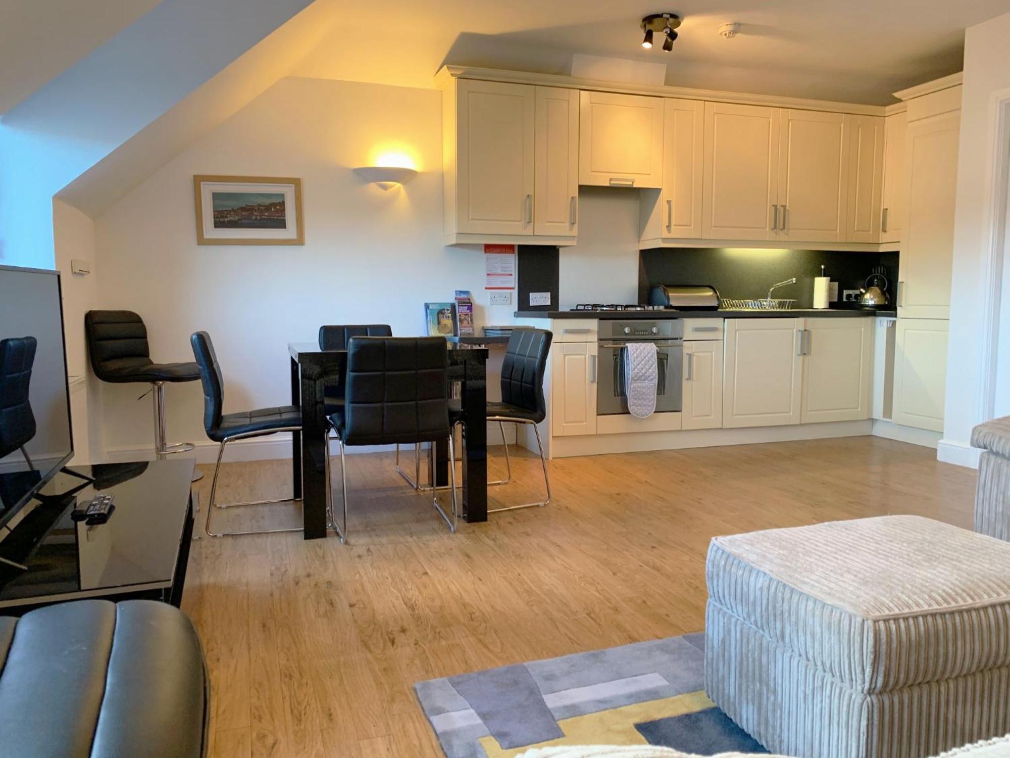 Harbour Penthouse Whitby公寓 外观 照片